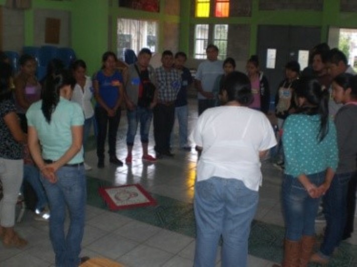 Jornada Vocacional- Guatemala 2016 Jornada Vocacional- Guatemala 2016